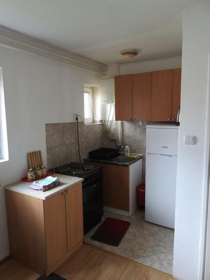 Apartment Usovic Žabljak Buitenkant foto